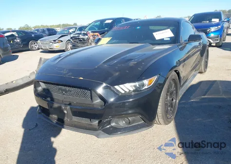 2016 Ford Mustang Gt Premium z USA, uszkodzony, nr VIN 1FA6P8CF8G5283979